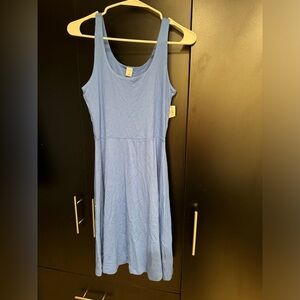 Old Navy Blue Dress NWT